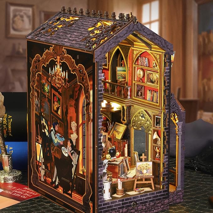 ISSEVE Book Nook Kit - Image 5