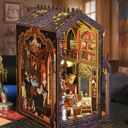 ISSEVE Book Nook Kit - Image 5
