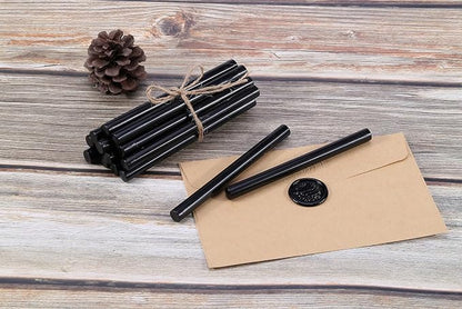Yoption 15 Pieces Black Glue Gun Sealing Wax Sticks - Image 4