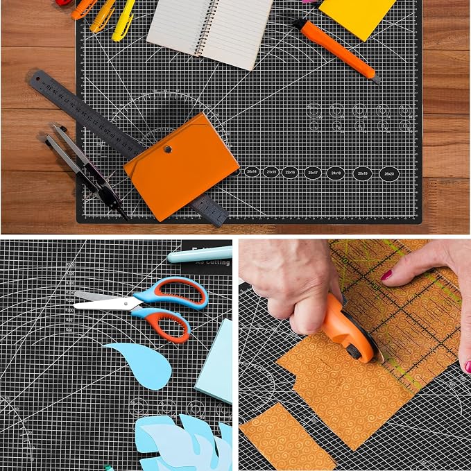Falling in Art Self Healing Cutting Mat, 18x24" Cutting Mats - Image 5