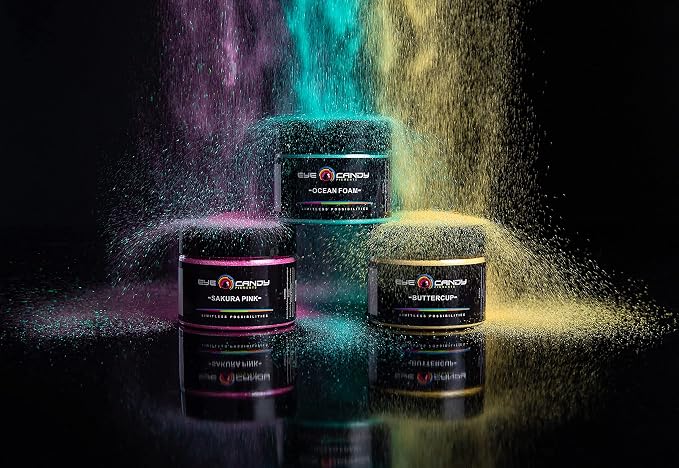Eye Candy Pigments Premium Copper Mica Powder - Image 9