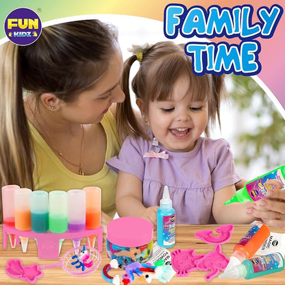 Unicorn Magic Grow Aqua Elves Kit, FunKidz Magical Water Elf Toys - Image 9