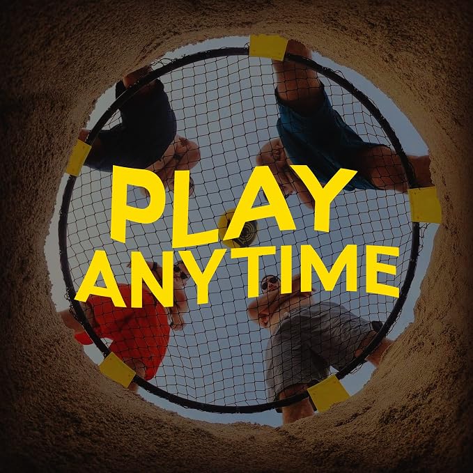 Spikeball The Original Kit 1-Ball Game Set - Image 2
