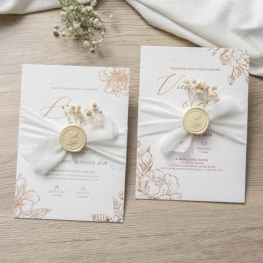 PONATIA Wax Seal Stickers - Image 6
