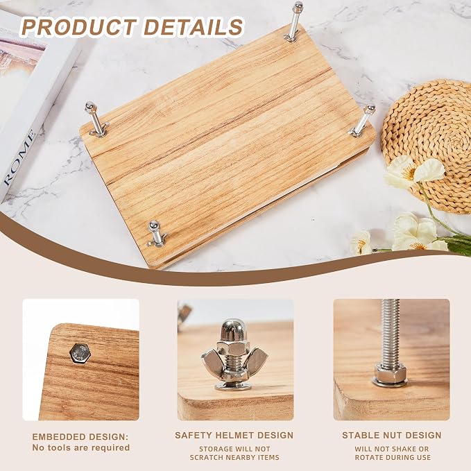 Wooden Book Press - Image 3