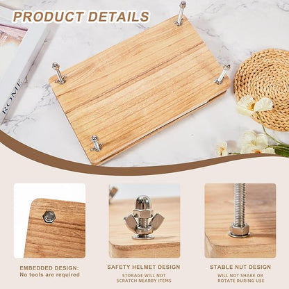 Wooden Book Press - Image 3