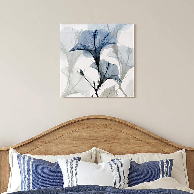 Empire Art Direct Frameless Free Floating Tempered Glass Panel Graphic Wall Art - Image 4