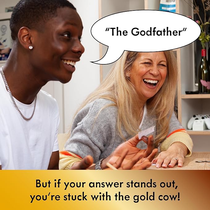 Big Potato Herd Mentality Moovies & Moosic Board Game | Fun - Image 5