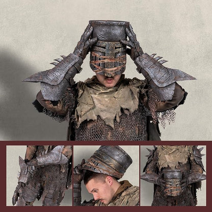 2-Pack Shape Retention EVA Cosplay Foam - 4mm Thick 14x39 inch High Density EVA - Image 9