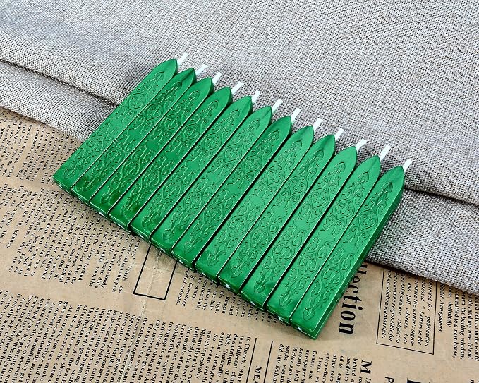 Yoption 12 Pcs Sealing Wax Sticks - Image 5