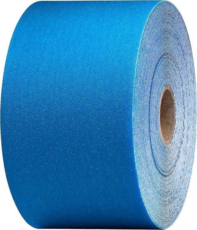 3M Stikit Blue Abrasive Sheet Roll, 2-3/4 in x 30 yd, Used by 3MAutomotive