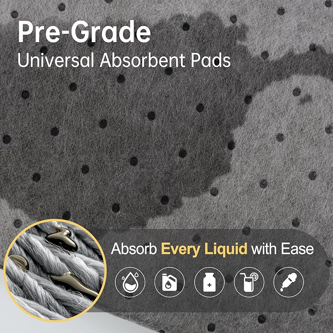 AAwipes Oil Absorbent Pads Universal - Image 2