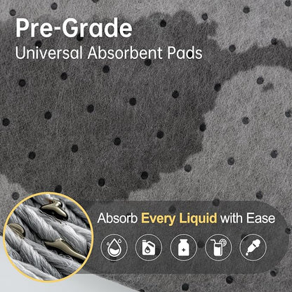 AAwipes Oil Absorbent Pads Universal - Image 2