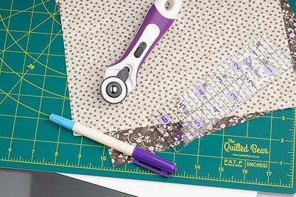 The Quilted Bear Quilting Rulers - Image 7
