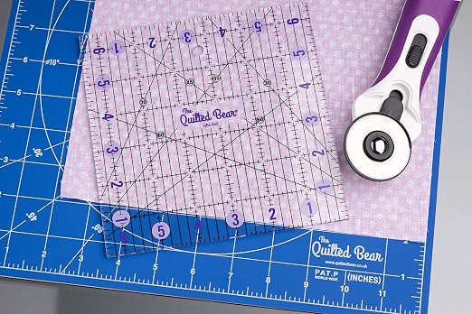 The Quilted Bear Quilting Rulers - Image 5