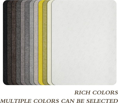KING MOUNTAIN Fine Linen Repair Patches, Self-Adhesive Linen Fabric Patches - Image 3