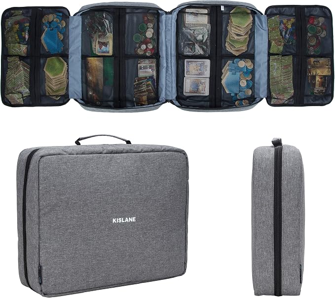 KISLANE Board Game Carrying Case by KISLANE