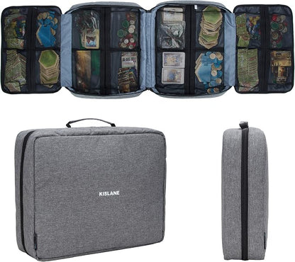 KISLANE Board Game Carrying Case by KISLANE