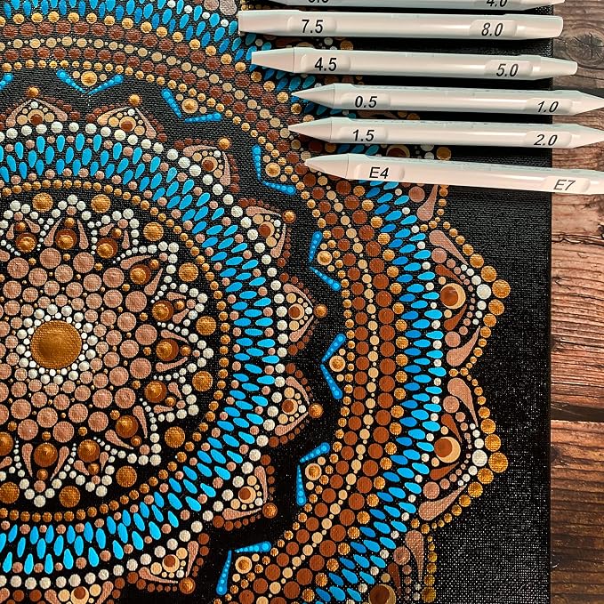 Dotting Tools for Painting Mandalas - Image 7