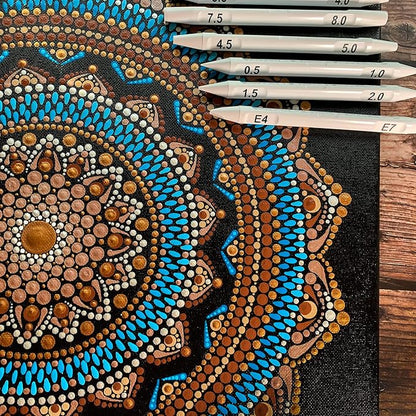 Dotting Tools for Painting Mandalas - Image 7