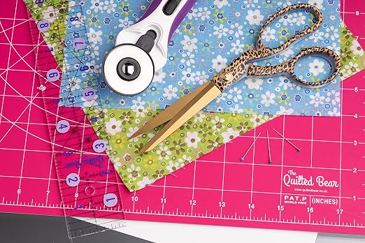 The Quilted Bear Quilting Rulers - Image 6
