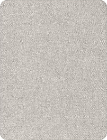 Fine Linen Repair Patches, Self-Adhesive Linen Fabric Patches, 8X11 inch Extra by ForABetterHomeLife