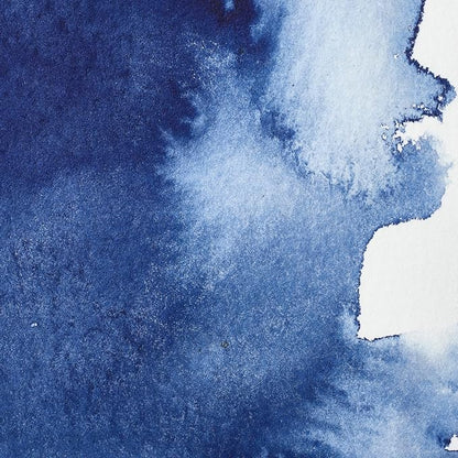 Winsor & Newton Professional Watercolor, Half Pan, Indanthrene Blue - Image 2
